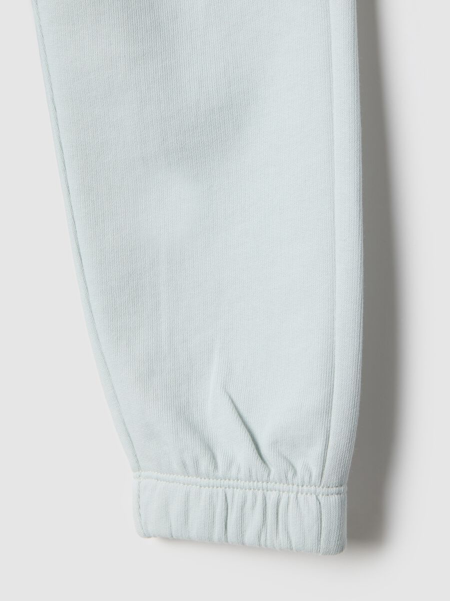 Bipack multicolour joggers for boys in pure cotton, regular fit_3