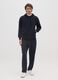 Black pure cotton sweatshirt regular fit_1
