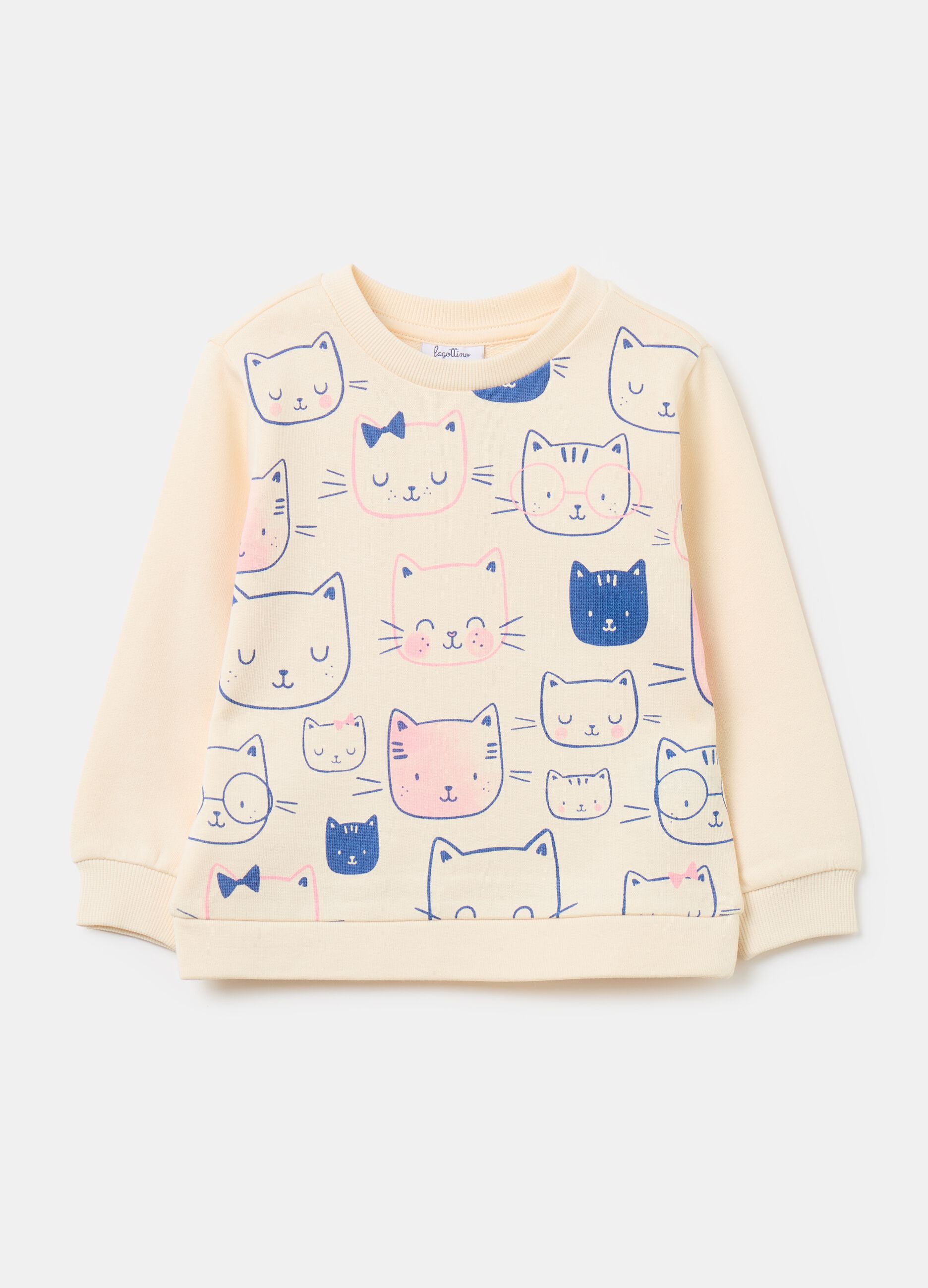 Felpe Bimba Beige OVS