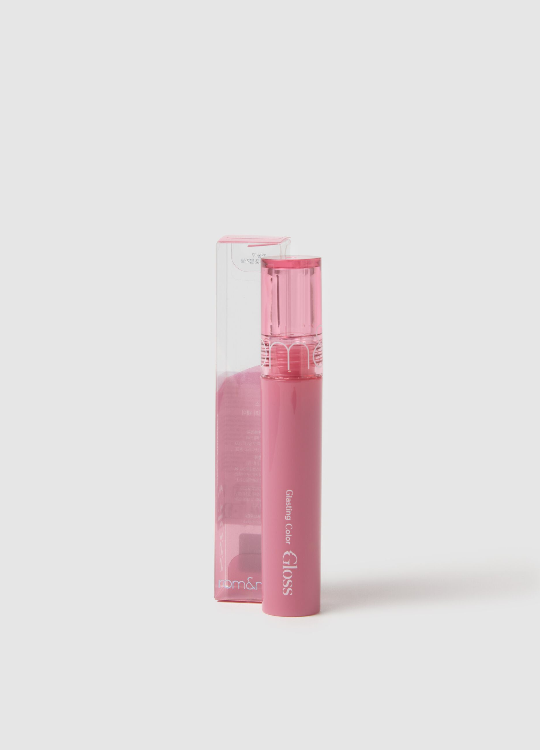 ROM&ND GLASTING COLOUR GLOSS 04 GRAPY WAY TINTED LIP GLOSS - Korean make-up