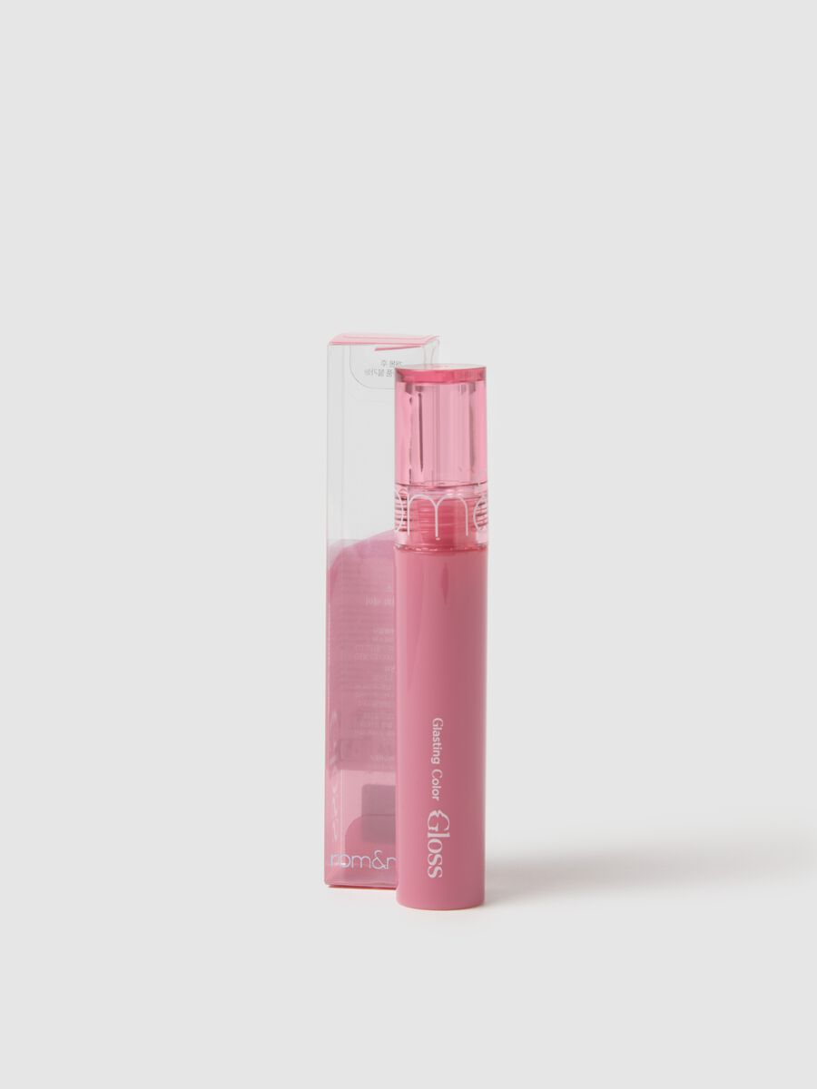 ROM&ND GLASTING COLOUR GLOSS 04 GRAPY WAY TINTED LIP GLOSS - Korean make-up_0