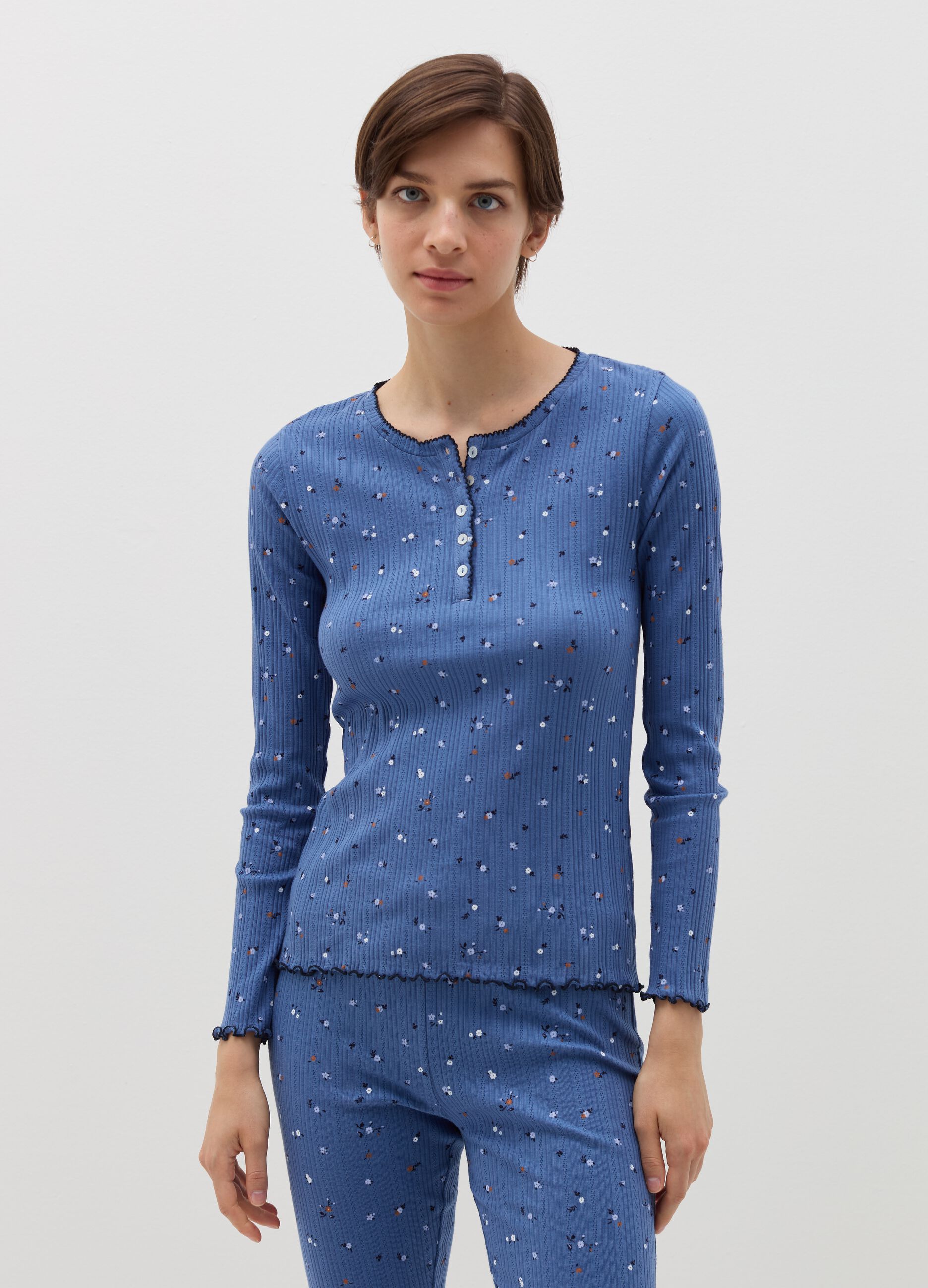 Pigiami e Intimo Notte Blu OVS