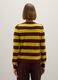 Multicolour Pure Wool Regular Fit Sweater_3