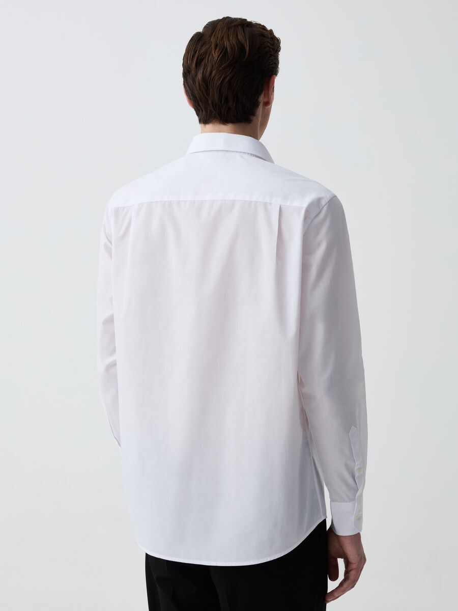 Regular-fit shirt with pocket_2