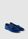Piombo Blue Shoes for City Autumn Winter Season_2