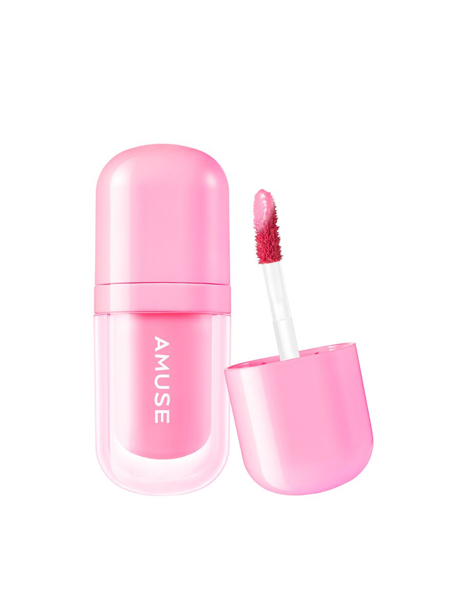 COLOUR + VOLUME + HYDRATION, innovative lip tint with a plumping effect, for soft and super juicy lips_0