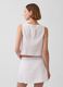 Linen-blend tank top_1