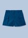 Shorts cargo ALTAVIA SAILING blu in puro cotone con vita elasticizzata_4