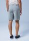 ALTAVIA SAILING grey cargo shorts in stretch fabric_2