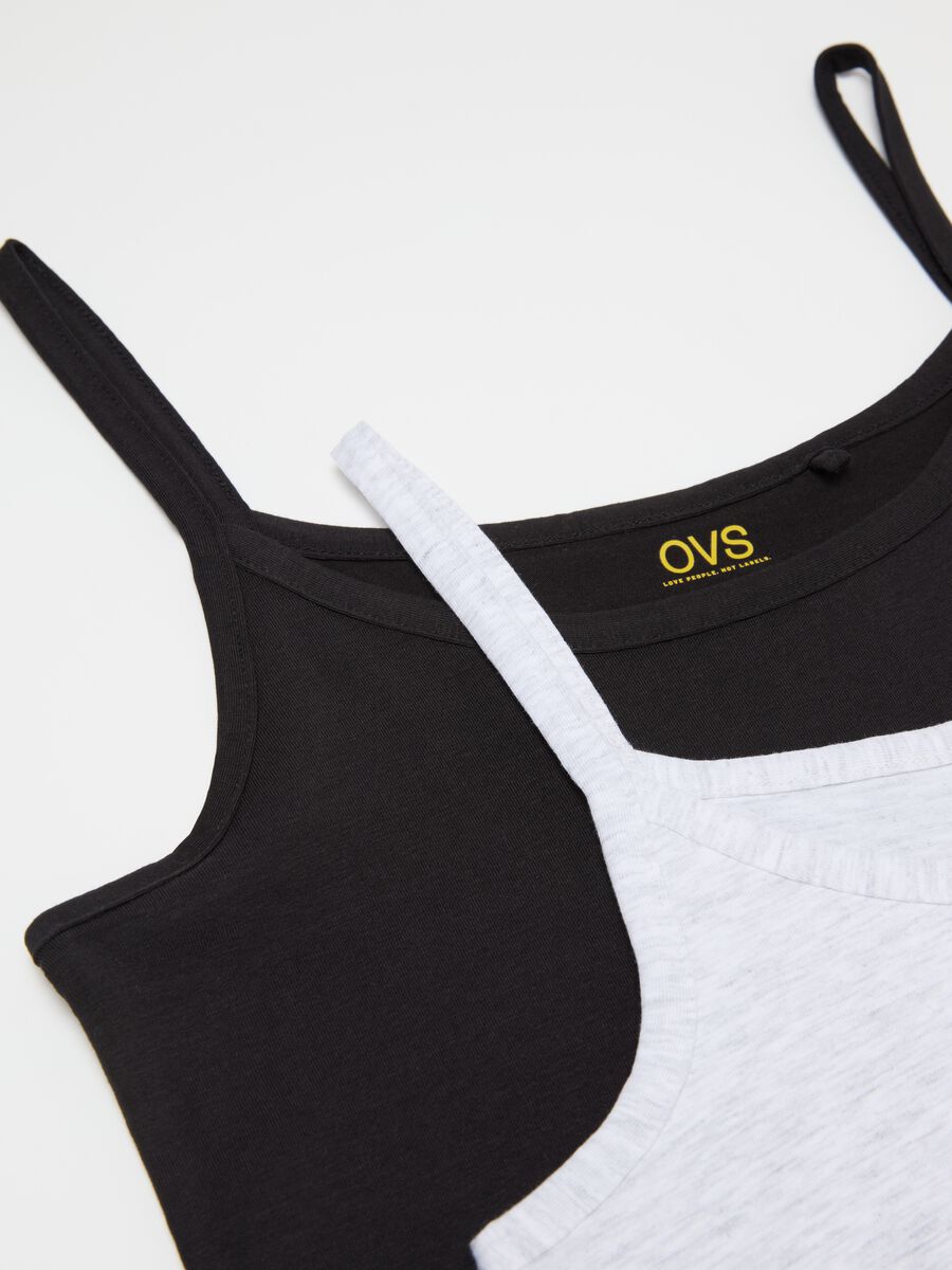Two-pack stretch cotton vests_5