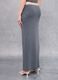 Vintage Grey long skirt_4