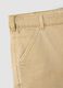 Bermuda beige in puro cotone_5