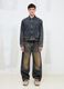 Wide Leg Denim Vintage Dark Blue_2