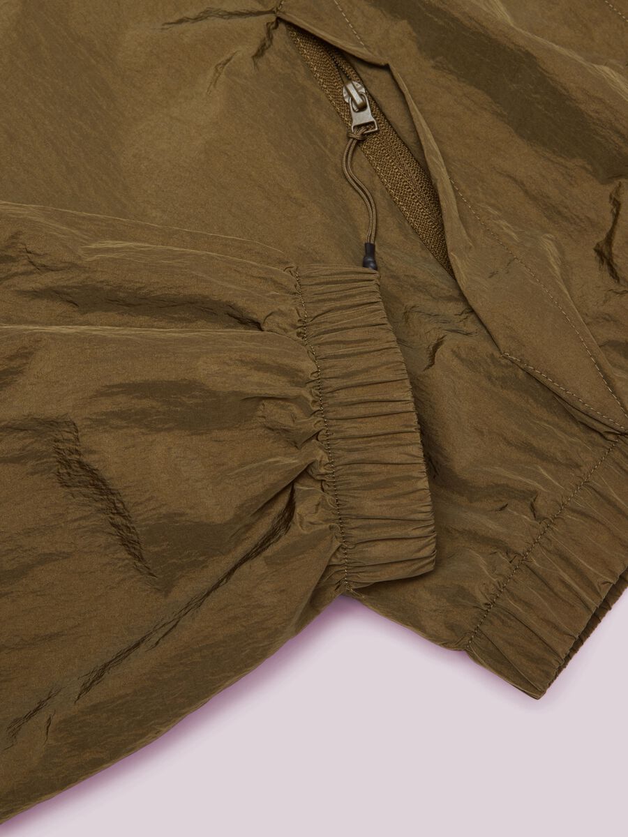 Lightweight Hooded Jacket ALTAVIA STUDIO_5