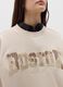 Oversized sweatshirt with lettering_2
