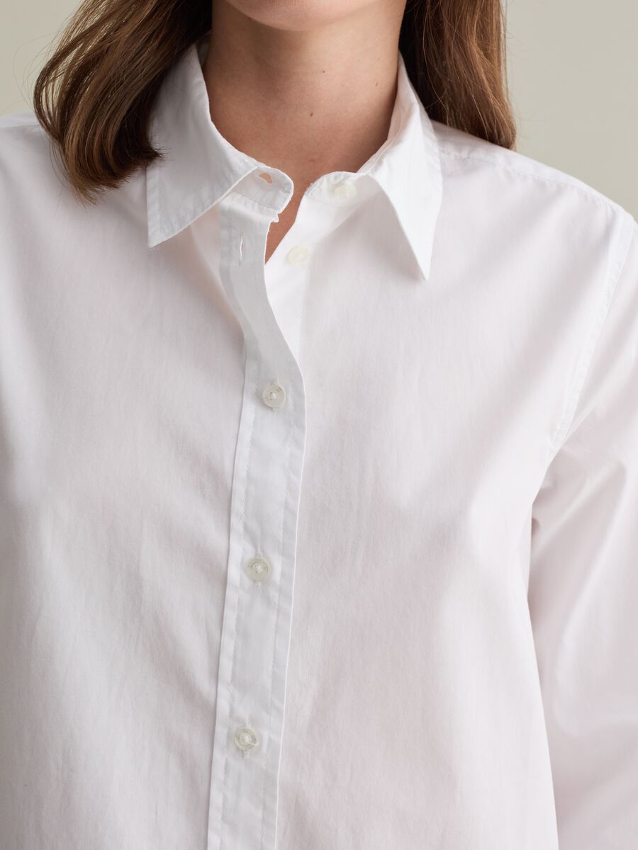 Camicia in popeline di cotone_3
