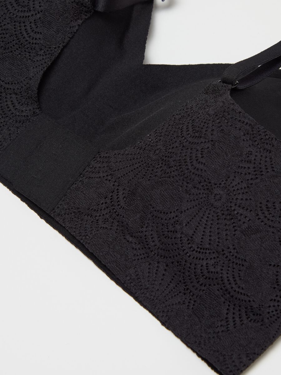 Reggiseno Bralette in pizzo_5