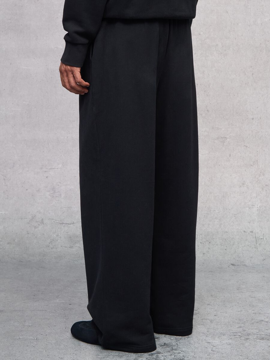 Perfect Black Sweatpants_3