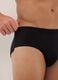 Pack of black stretch cotton regular fit briefs_3