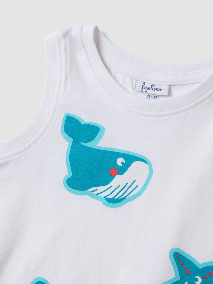 2-pack of light blue pure cotton tank tops_3
