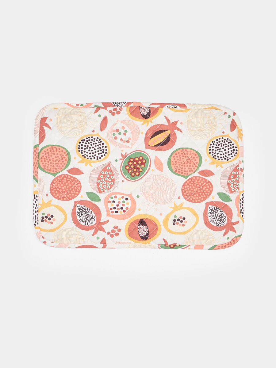 Breakfast table mat with print_0