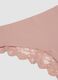 Pink stretch microfibre briefs with lace_2