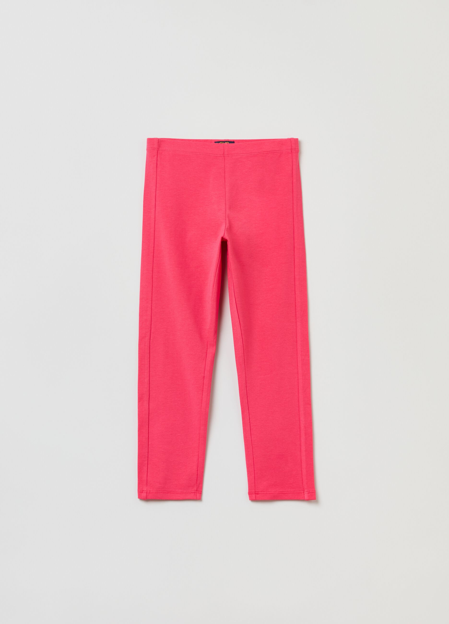 Leggings a tre quarti_0