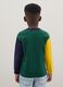 Multicolour pure cotton children's jumper regular fit_1