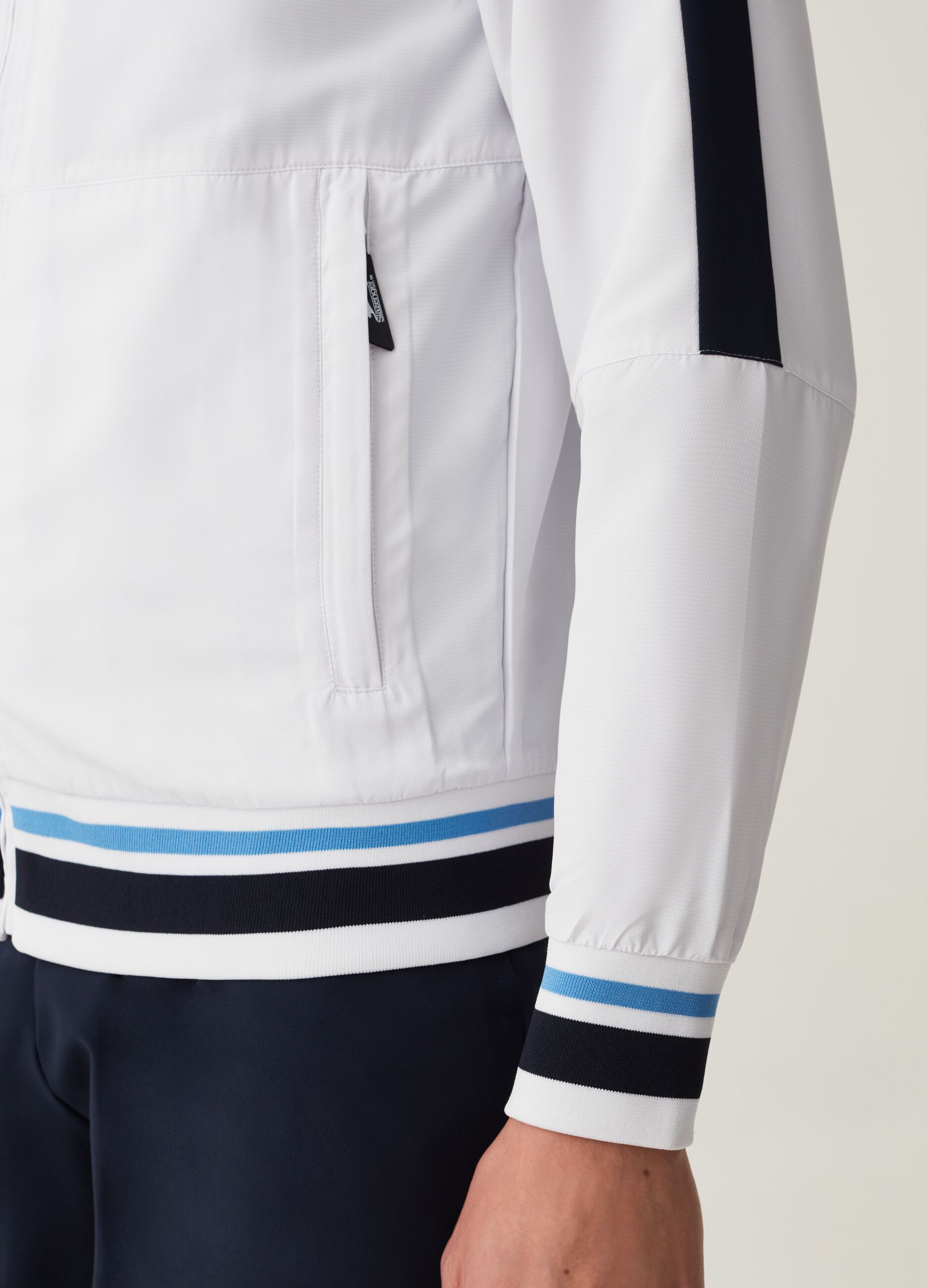 Full-zip da tennis quick dry Slazenger_3