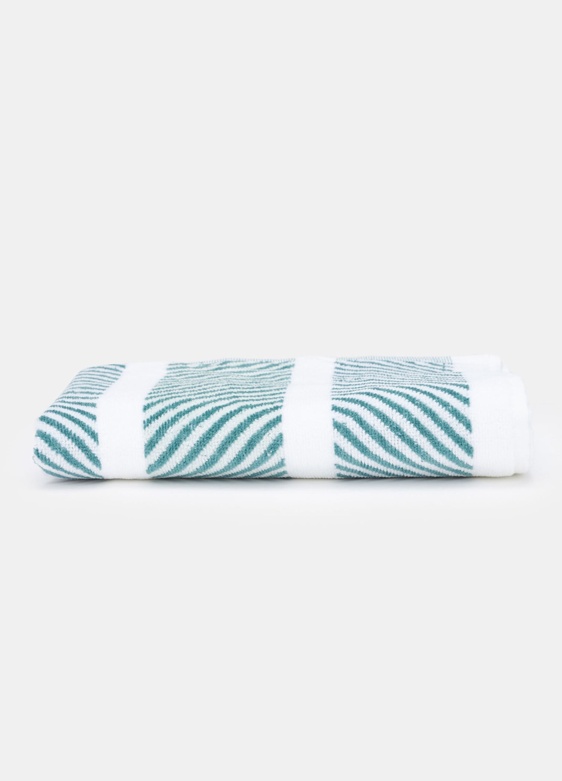 Asciugamani in puro cotone