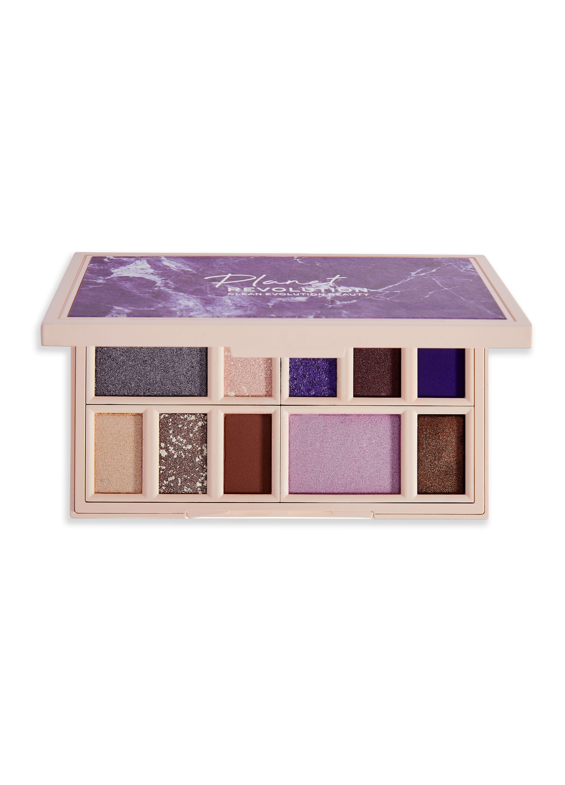 Planet Revolution palette ombretti Space 