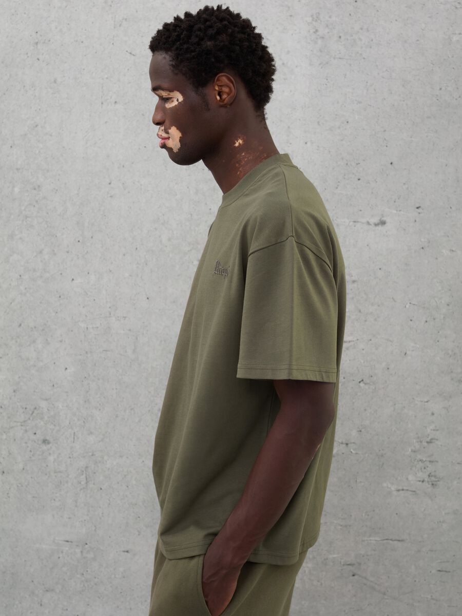 T-shirt Military Green_2