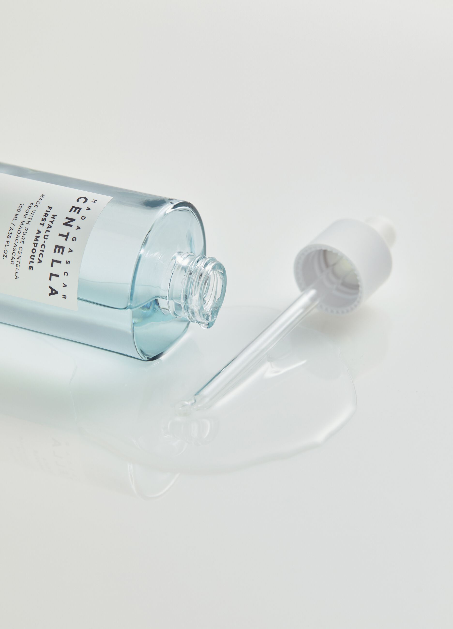 Madagascar Centella Hyalu-Cica Essence Toner 100ml