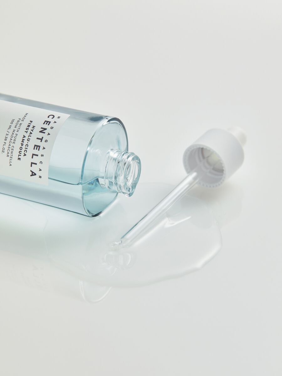 Madagascar Centella Hyalu-Cica First Ampoule 100ml - skincare coreana_1