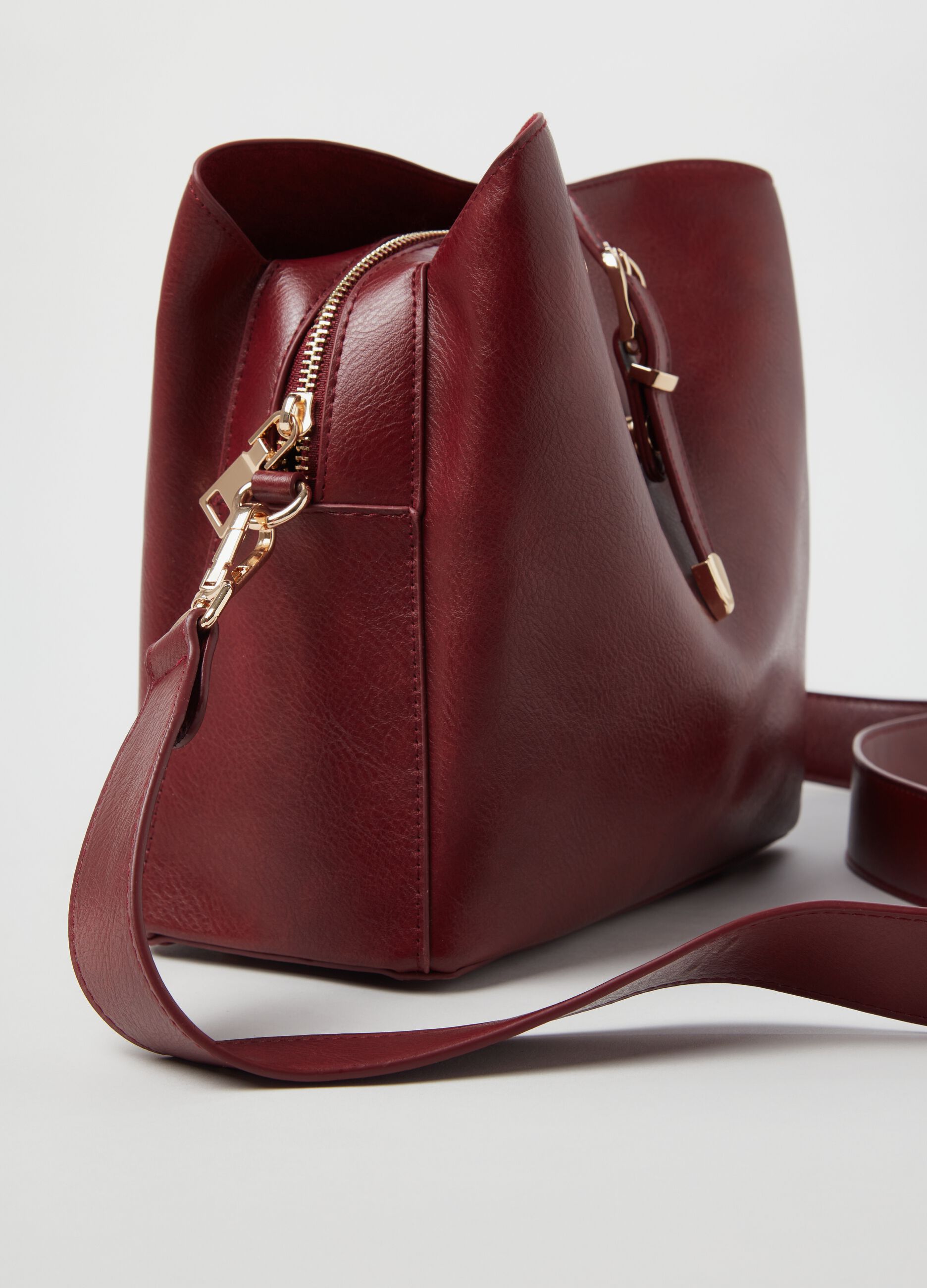 Borsa a secchiello con tracolla_1