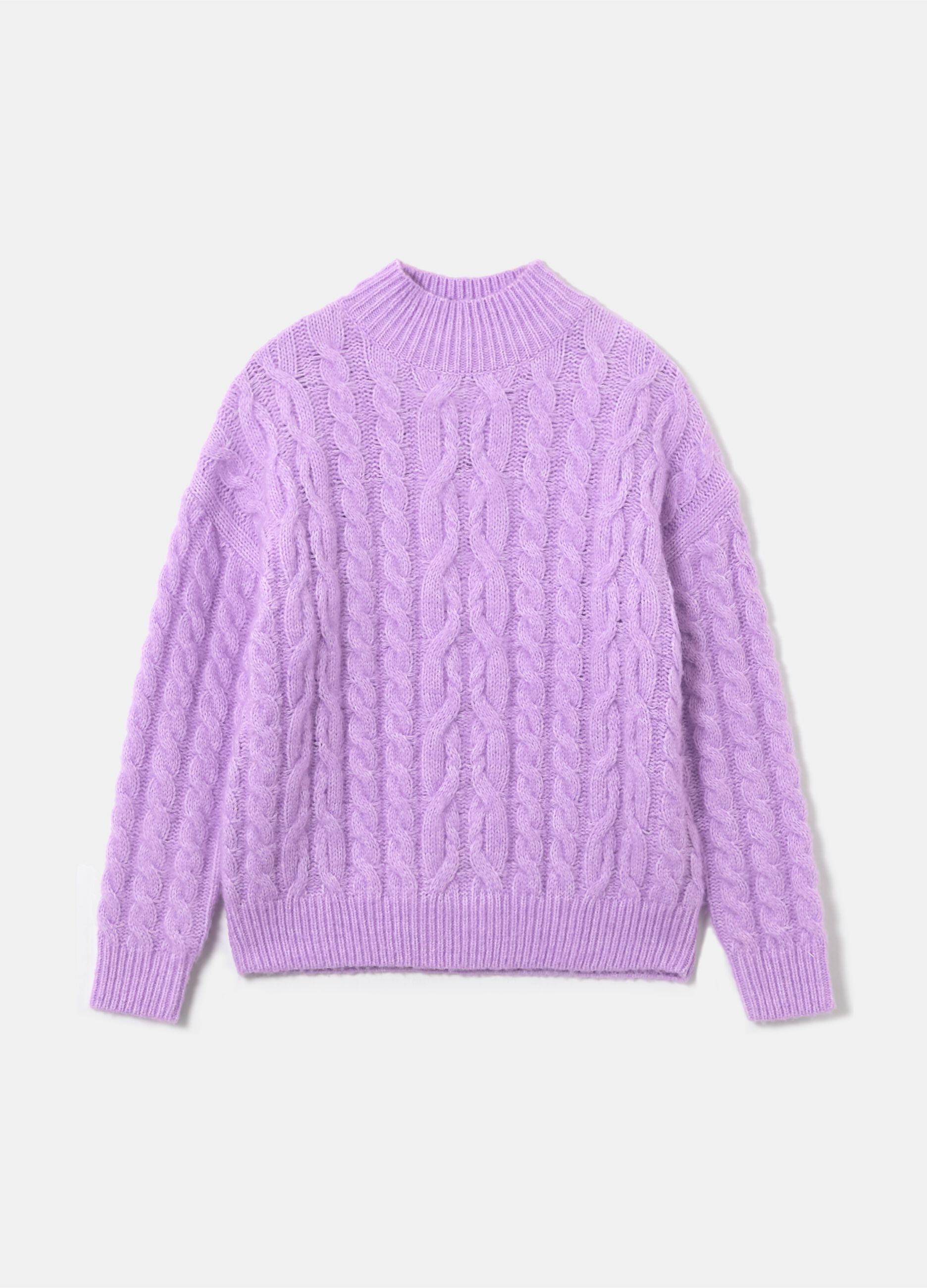 Pullover mock neck_3