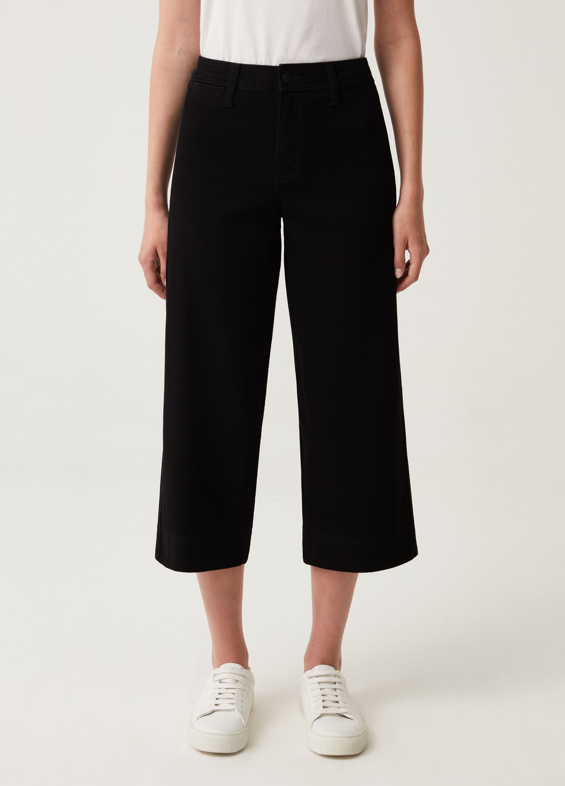 Jeans culotte wide leg_1