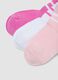 7-pack striped stretch organic cotton ankle socks_2