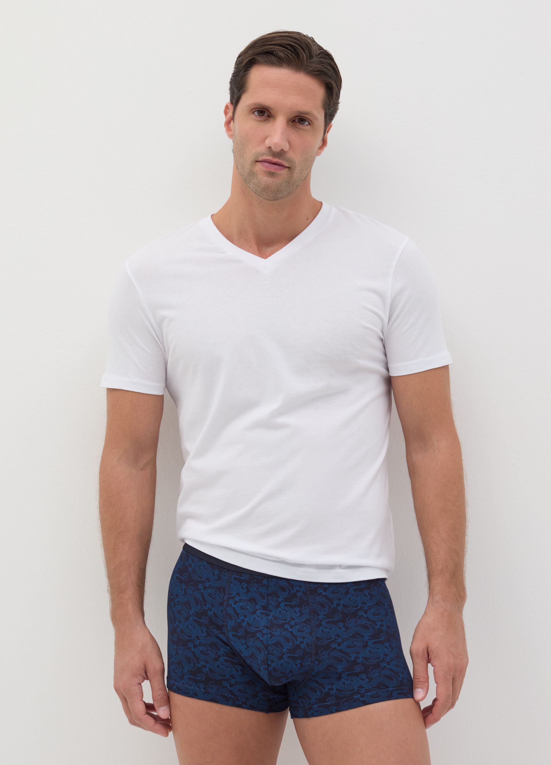 Boxer Uomo in Cotone OVS