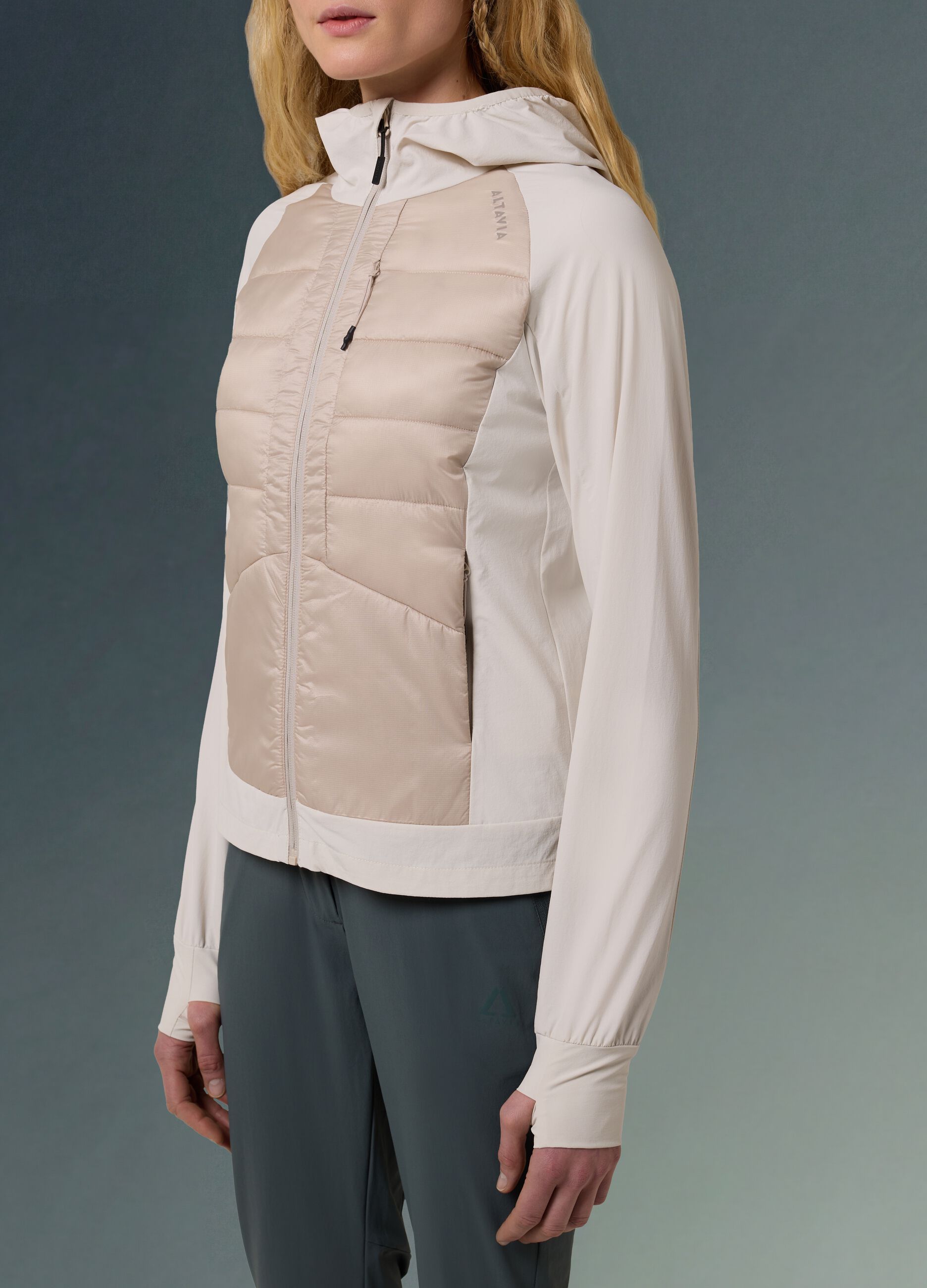 ALTAVIA Composite Jacket WITH DEBORAH COMPAGNONI