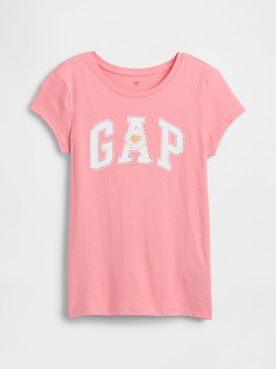 Short-sleeve pure cotton T-shirt_2