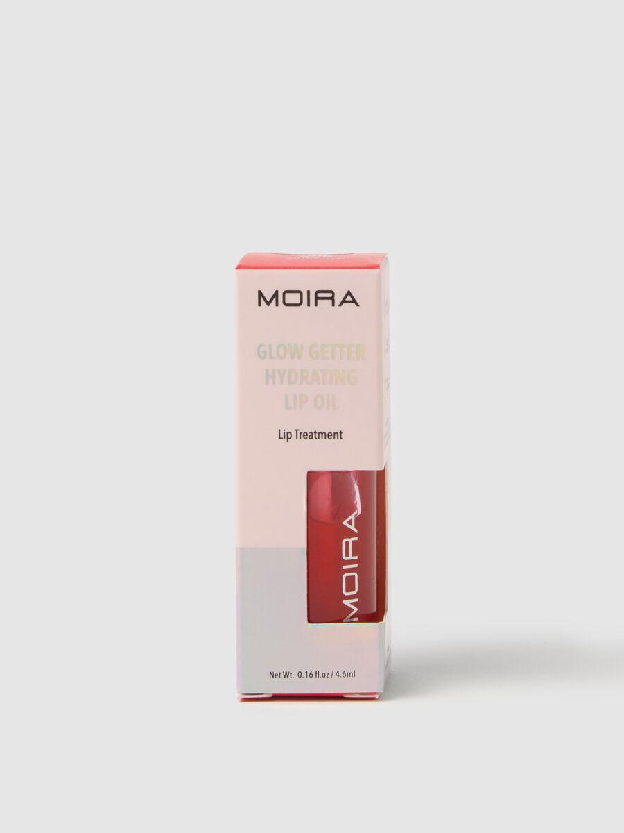 MOIRA GLOW GETTER HYDRATING OIL 008 JUICY RED LIP OIL - Korean make-up_0