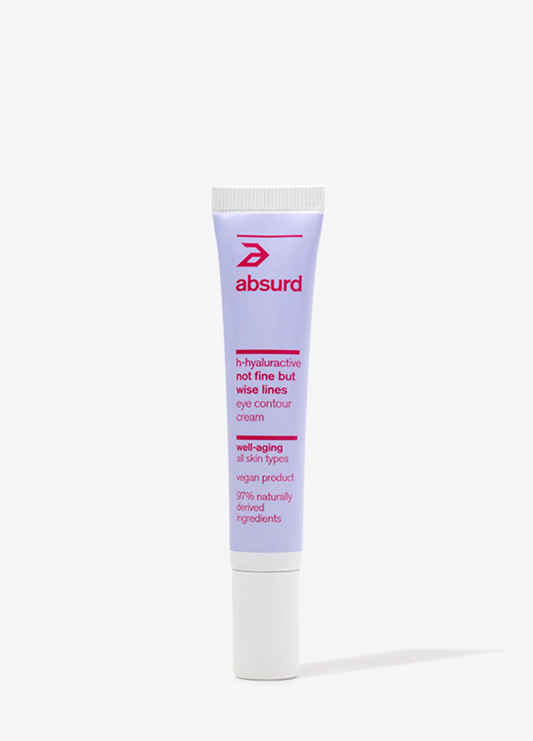 Crema contorno occhi anti age Not Fine but Wise Lines