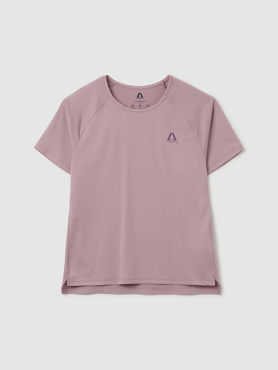 ALTAVIA WITH DEBORAH COMPAGNONI technical T-shirt_4