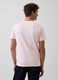 Pure cotton logo short-sleeve T-shirt_1