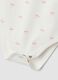 Bipack body bianchi in puro cotone organico girocollo per neonata_2