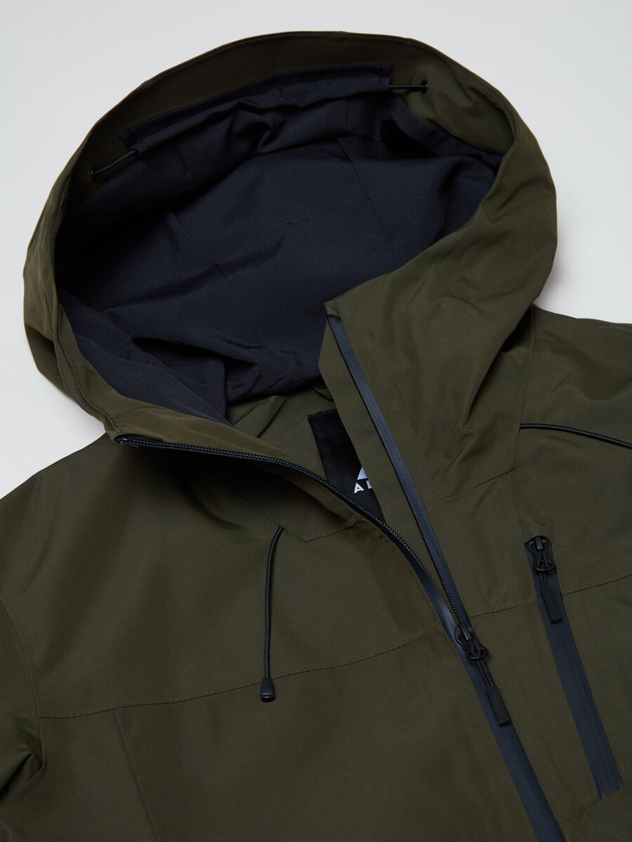 Giacca-guscio full-zip Altavia by Deborah Compagnoni_6
