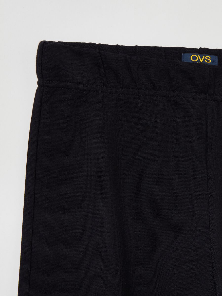 Joggers in felpa_2