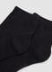 3-pack of black organic cotton ankle sports socks_2
