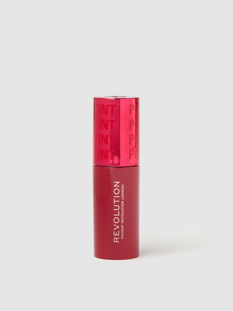 Pout Tint Sizzlin Red lip tint_0